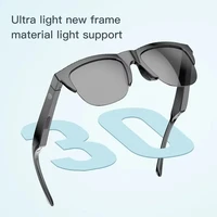 New Smart Bluetooth V5.3 Sunglasses Glasses Call Outdoor Sports Headphones HIFI Black Technology Anti-touch UV For Men And Women - Image 2