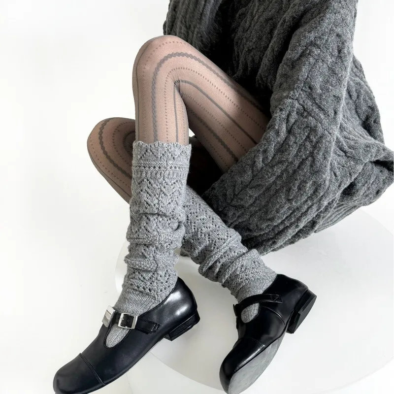 ܿ  縻 ҳ Ʈ Slouchy Mid Calf 縻 ũ ȭƮ  ġ 縻  ٸ   