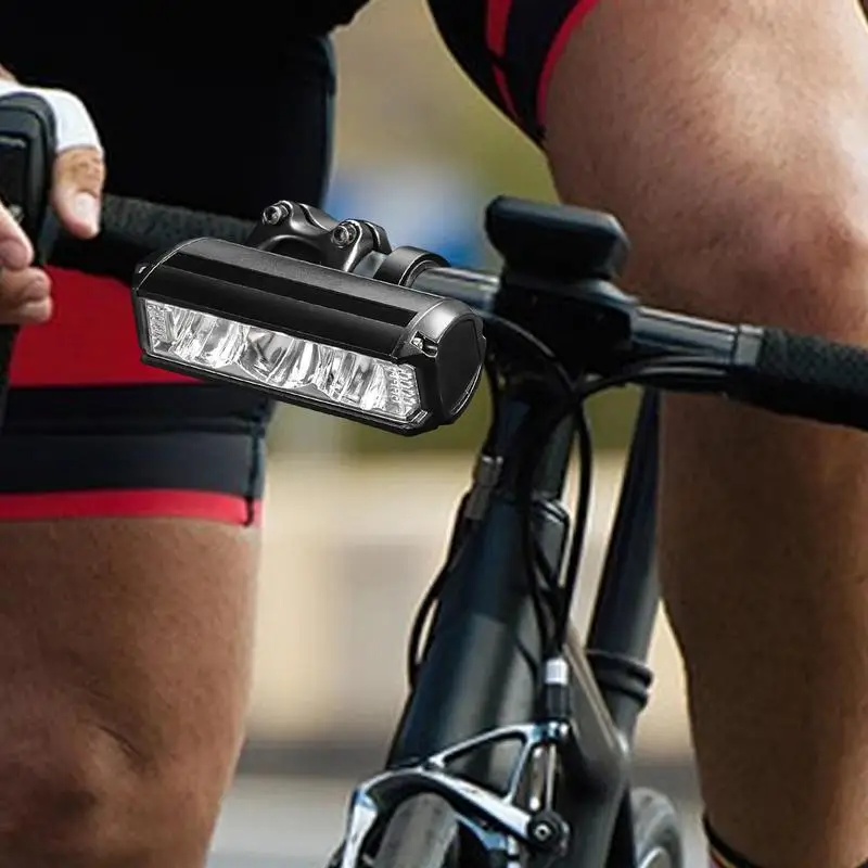 Rétroviseur De Guidon Vélo - Anti-Éblouissement - Réglable 360° - Pour VTT, Route, Scooters