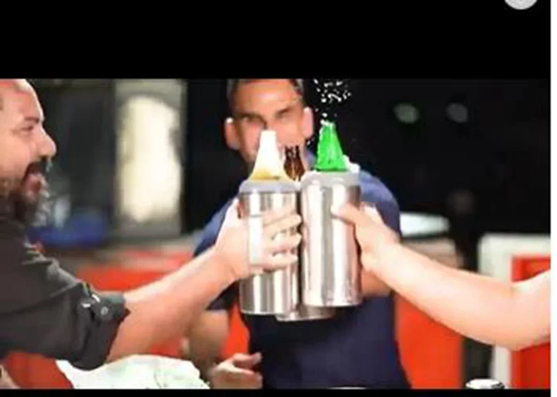 

Охладитель Бутылок для банок, пива, бутылок, охладитель банок, 40 унций, держатель для бутылок, Lts Termos Caguama 1,2, охладитель банок