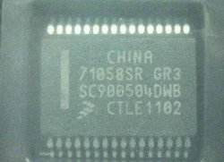 

71058SR-GR3 SC900504DWB/