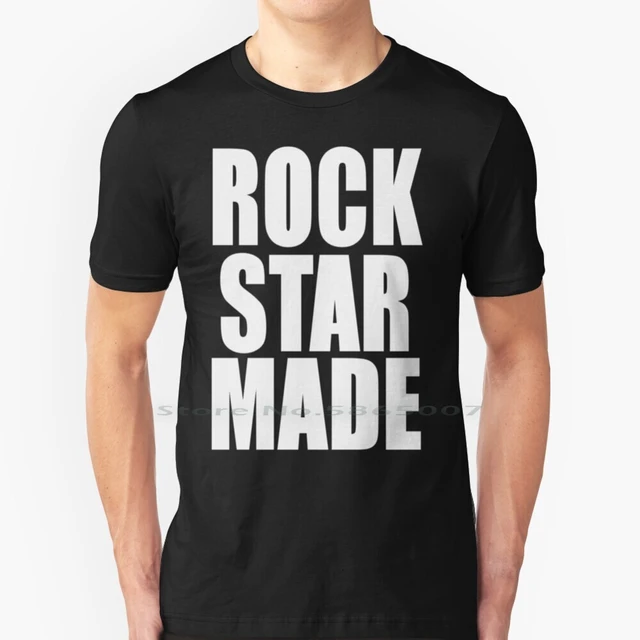 Carti ROCK STAR MADE T-shirt Unisex playboi Carti Destroy 