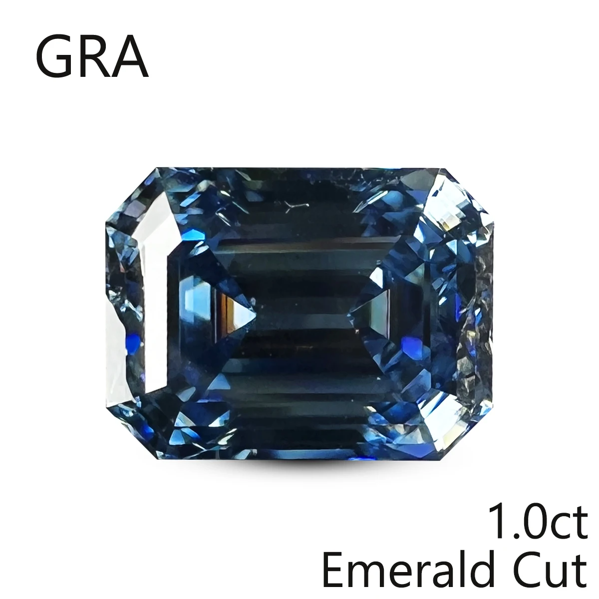 Emerald 1ct