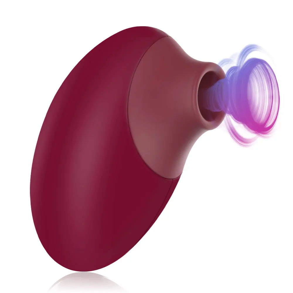 Vacuum Female Clitoral Sucking Stimulator 7 Frequency Massage_voghion.com