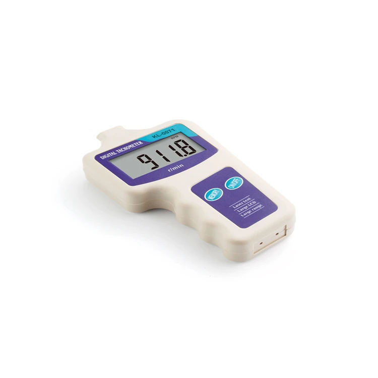 

Digital mini tachometer car bike auto speedometer LCD rpm meter engine laser photo tachometer