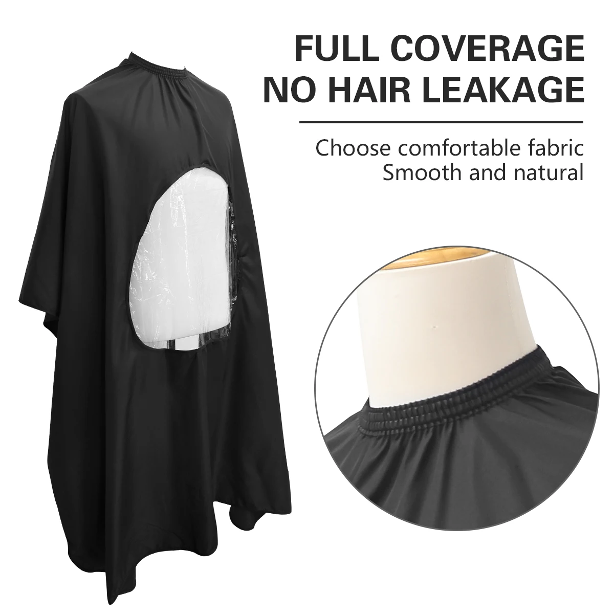 Hairdressing Cape for Salon Haircut
