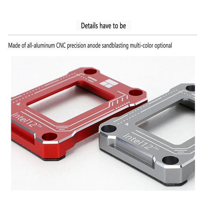 CPU Bending Correction Thermalright LGA17XX-BCF LGA1700 platform Fastener Anti bending