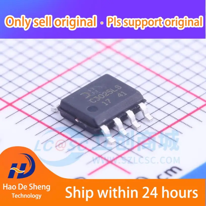 

10 шт./партия DMHC3025LSD-13 SOP-8 C3025LS новый оригинальный товар