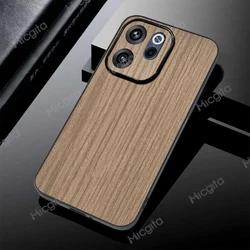 Unique Natural Wood Grain Luxury Leather Phone Case for OPPO Reno16 FS 5G (11)