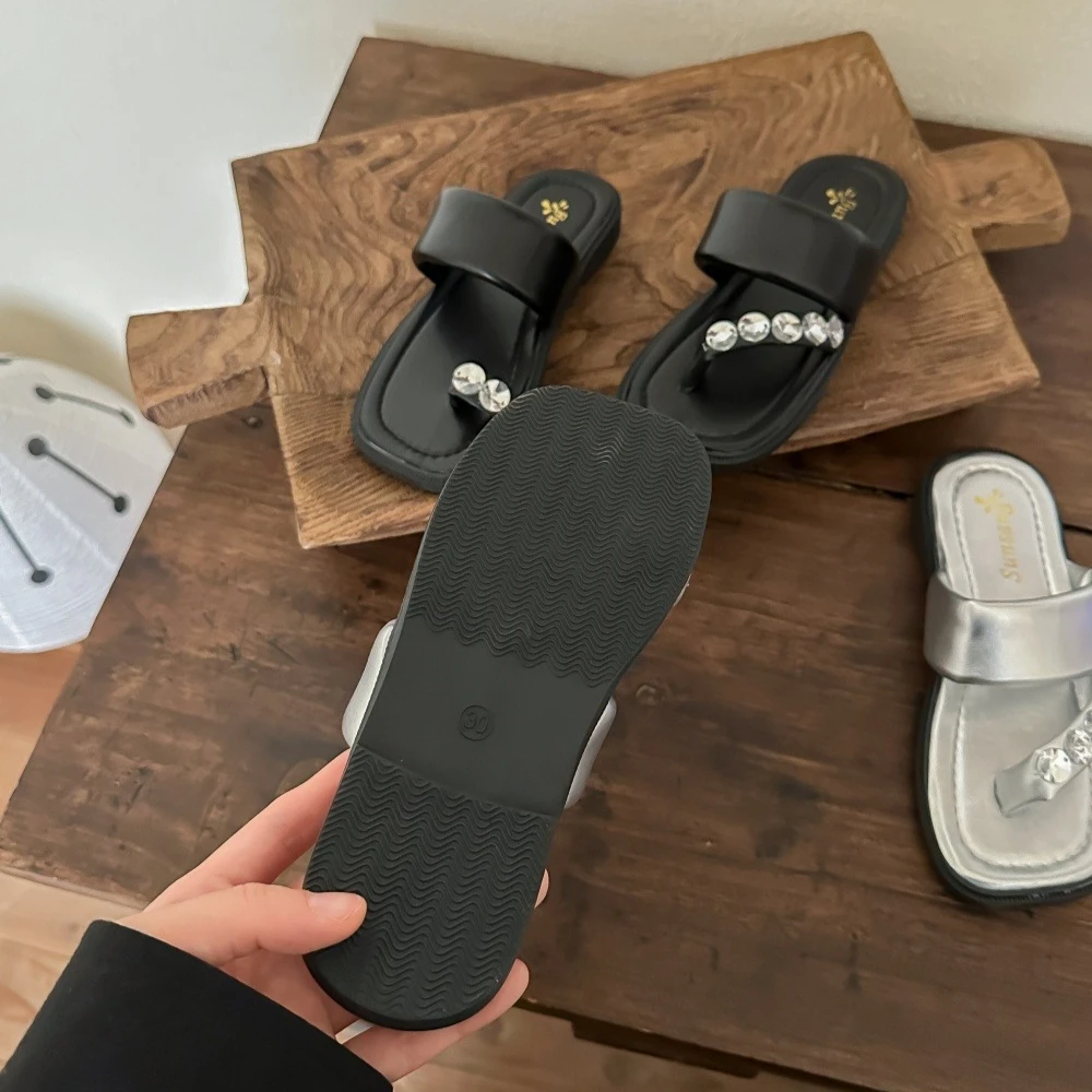 Girls Non Slip Soft Sole Summer Sandals