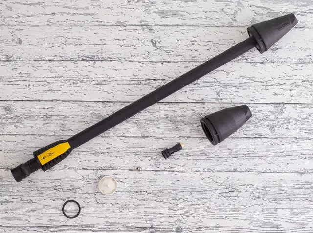 Ugello Rotante Per Idropulitrici Kärcher K2-K7, Lidl Parkside, Lavor - 160 Bar, Turbo - Foto 8