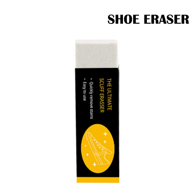 Shoe Cleaning Eraser for Suede Nubuck Material Care Decontamination Matte  Leather Shoe Stain Cleaner Portable Rubber Clean Brush