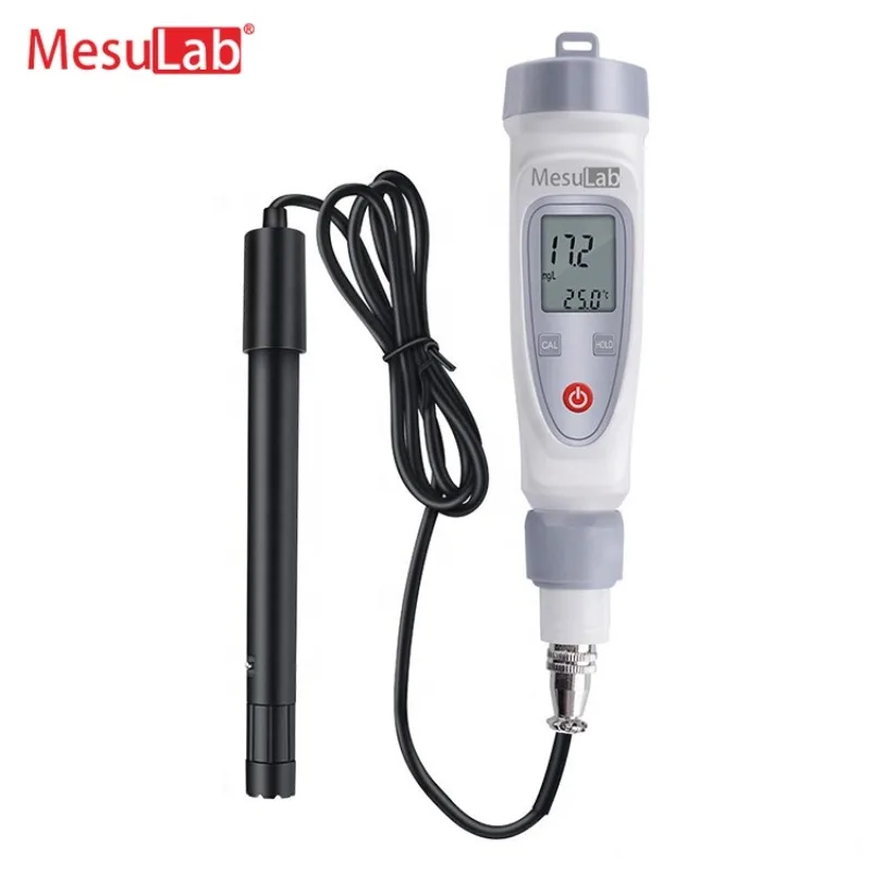 

Dissolved Oxygen Meter with DO Prob