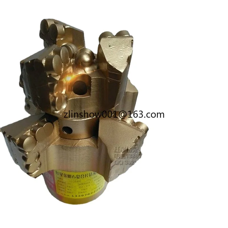 

Non-Coring Combined Tower Drill Bit Diamond PDC Bit PDC Geology