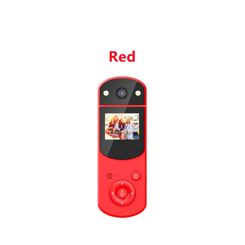 D2 Digital Mini Sport Camera 1080P Professional VS OSMO Pocket Handheld DV Camera HD Infrared Night Shooting Video Action Camera best sports camera Action Cameras