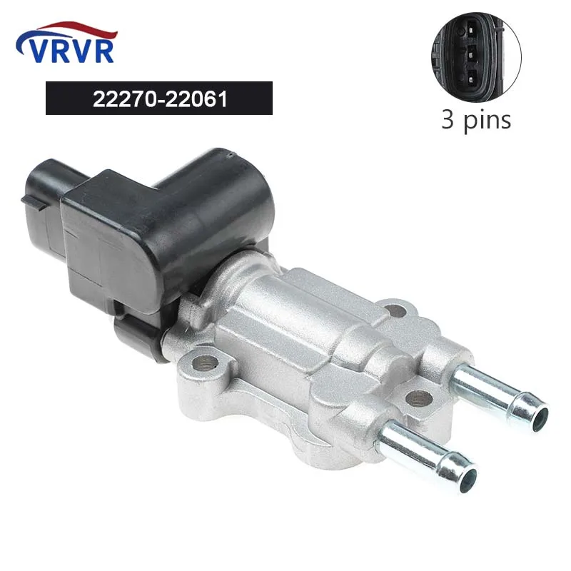 22270-22061 Idle Air Control Sensor Valve For Toyota Corolla