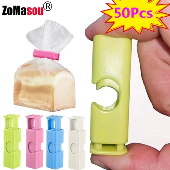 Reusable Food Bag Clips 1