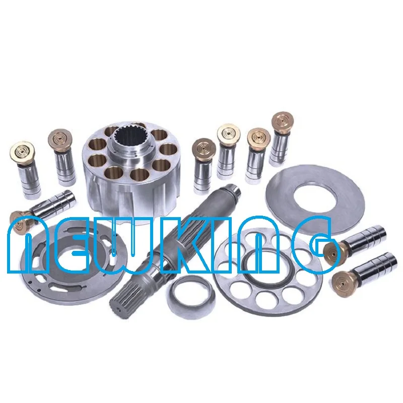 

OEM Replace Nabtesco Hydraulic Pump Kits Cylinder Block Piston Shoe Drive Shaft GM35VA Travel Motor Parts