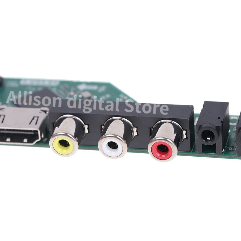 TV, HDMI, VGA, AV, USB Ʈѷ  ̹  ŰƮ, 15.4 ġ LP156WH4(TL)(N1) LP156WH4-TLN2 1366x768 LCD LED ũ, ǰ
