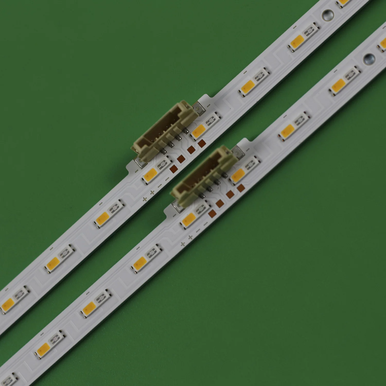 Tira de Retroiluminação Led para Samsung Qa50q60ta Qe50q60ta Qe50q60tau Qn50q6dtaf