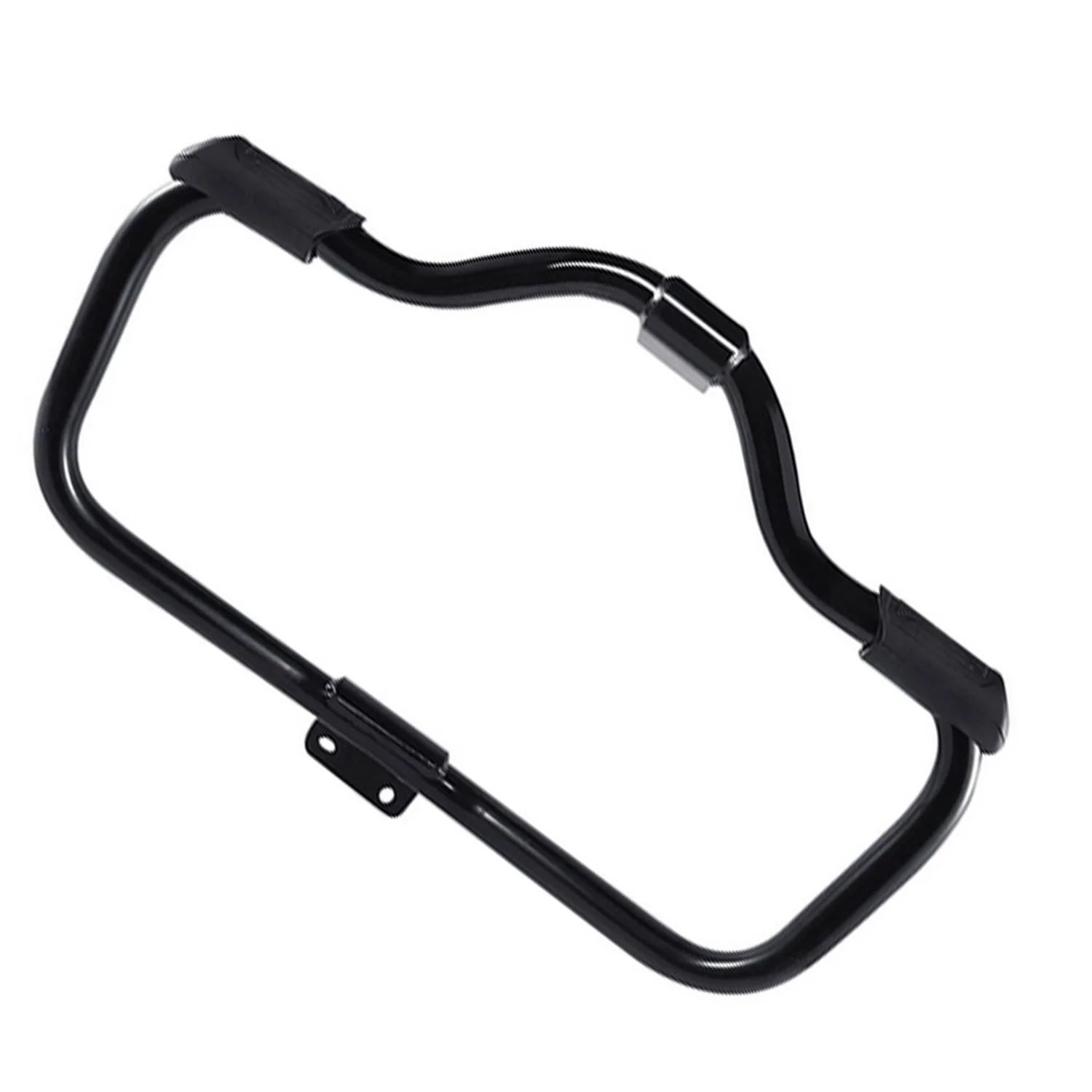 Black motorcycle highway crash bar engine guard for Harley Sportster 1200 883 XL 48 72 XL1200 XL883N 2004-2009 2015
