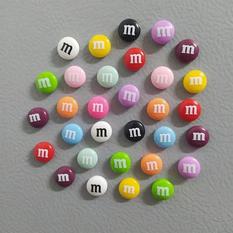Colorful Candy Fridge Magnets Photo Wall Souvenir Gifts Home Refrigerators Decor Magnetic Sticker Small Gift Convenience Sticker magnetic fridge magnets magnetic sticker magnetic fridge stickers