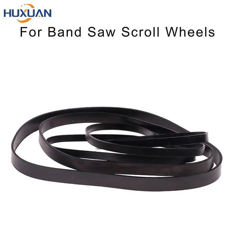

Rubber Bandsaw Bands Rubber Tire Woodworking Tools Spare Parts For 8 Inch 9 Inch 10 Inch 12 Inch 14 Inch Band Saw Scroll Wheels