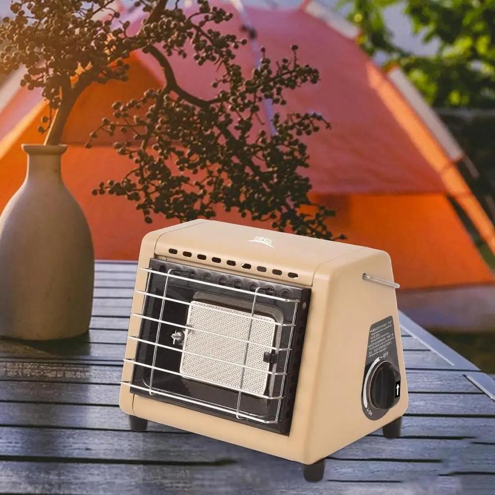 Scffe7a48835e43dab51b3ebebcf2a22f1 BRS-H23 1500W Gas Heater Stove Patio Heater Portable Outdoor Camping Heating Stove Tent Mini Heater Stove Propane Radiant Heater Mallzona