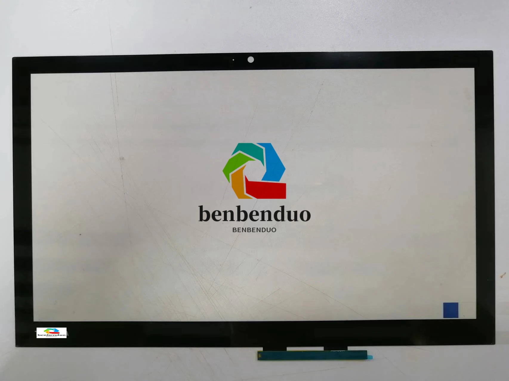 L55W-C 터치 스크린 베젤 패널 유리 디지타이저 전면 센서 디스플레이, 도시바 위성 P55W-C P50W-C L50W-C S50W-C S55T-C 