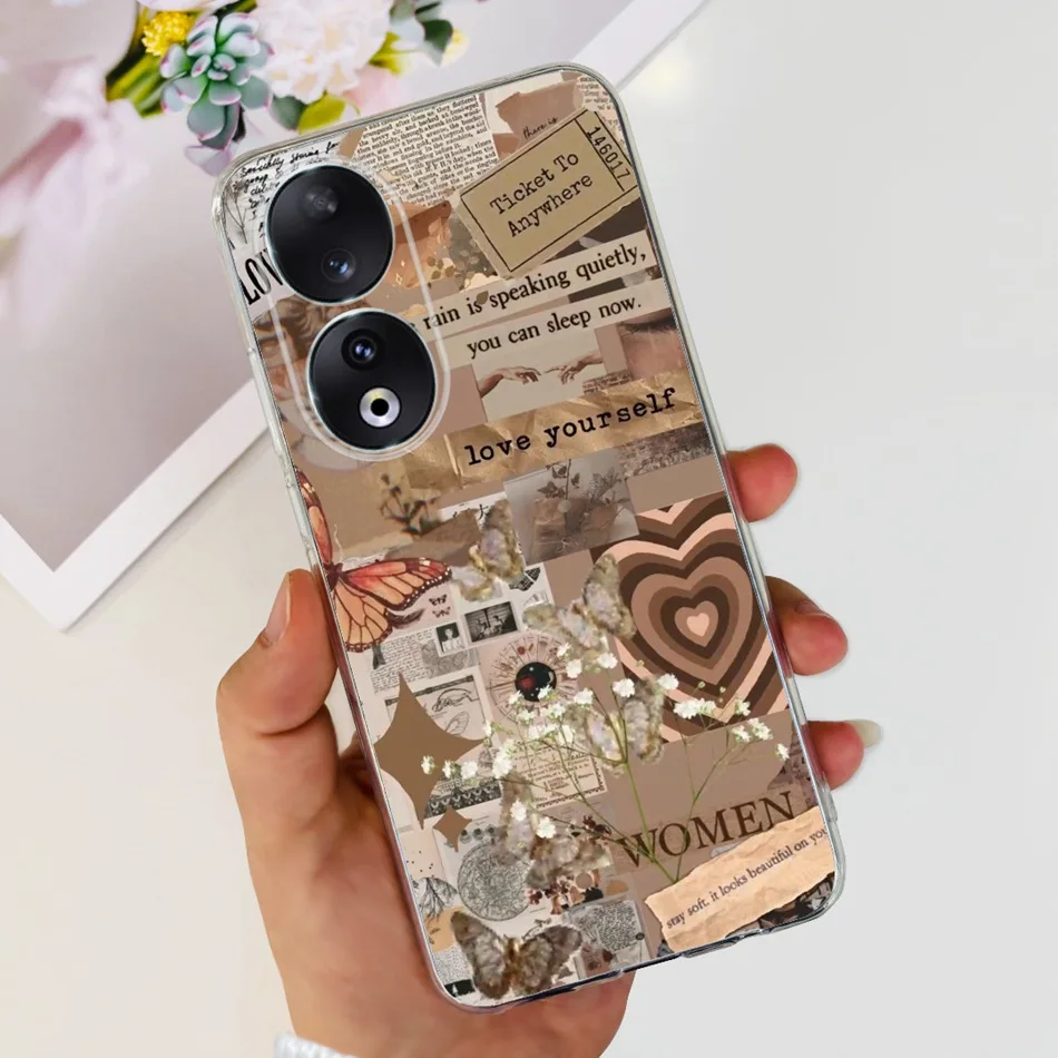 Cute Dinosaur Cat Pattern Soft Silicone Phone Case - 2023 Edition