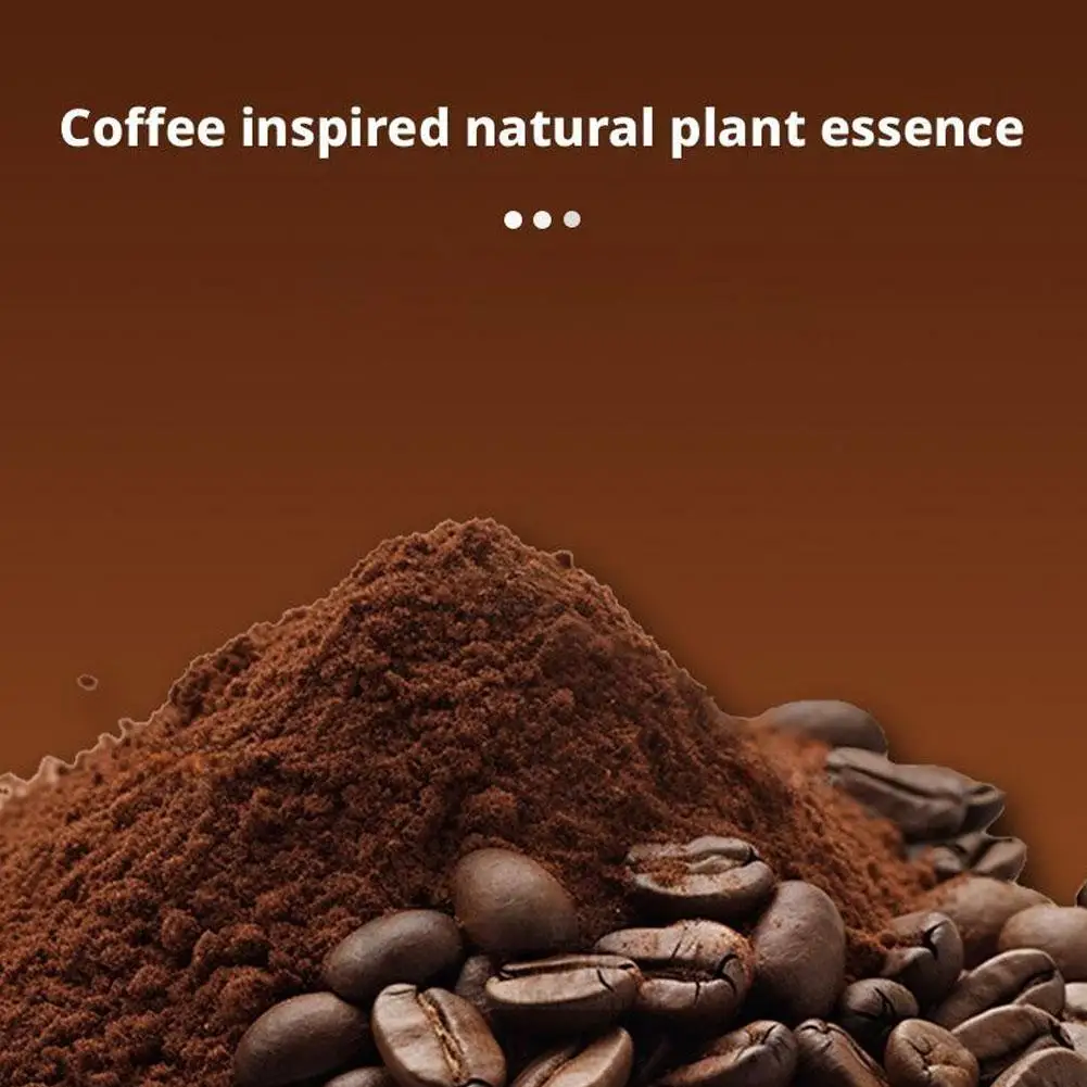 القهوة سنفرة الجسم ترطيب تطهير البشرة رائحة طازجة...