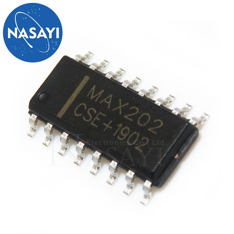 

10 шт. MAX202CSE MAX202 SOP-16