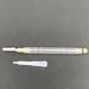 Replacement Cutter Head for Glass Bottles High Strength Glass Cutter with Narrow Tip and Metal Handle Diamond Glass Cutter TC-10 2