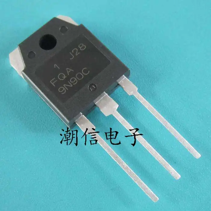 

5PCS/LOT FQA9N90C 9A 900V NEW and Original in Stock