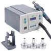 861DW Heat Gun Digital Display Station Hot Air Rework Station Soldering 1000W 110V 100℃~500℃ 2