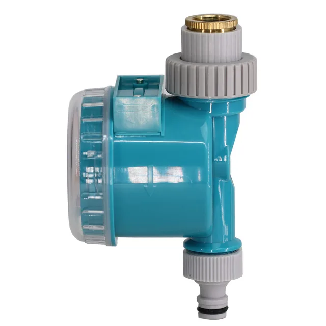 Kerti Esőérzékelő Öntözési Időzítő Növények Csepegtető Öntözővezérlő Rendszer Automatikus Sprinkler Eszköz - Image 4