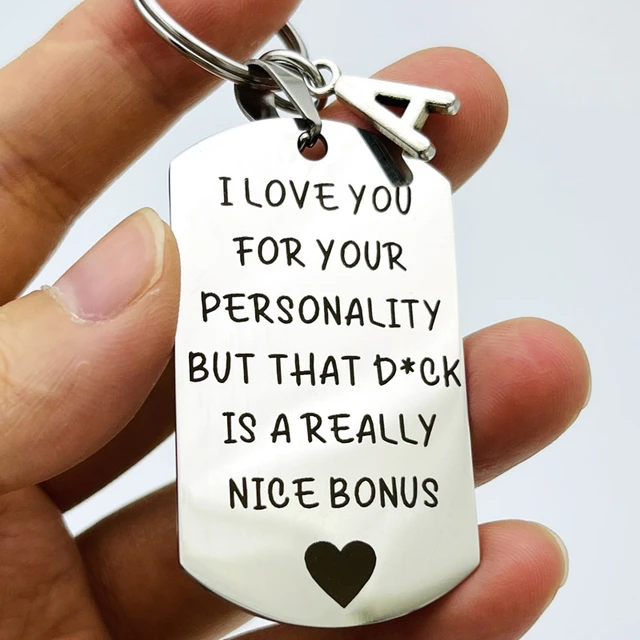 Boyfriend Birthday Gift Present  Mens Birthday Gifts Boyfriend - Love  Keychain Gift - Aliexpress