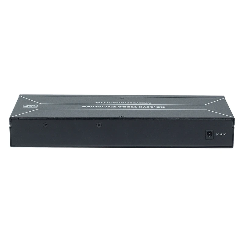 

H.264 H.265 4 Channels HDMI Video Encoder 1080P 4 in 1 IPTV Streaming