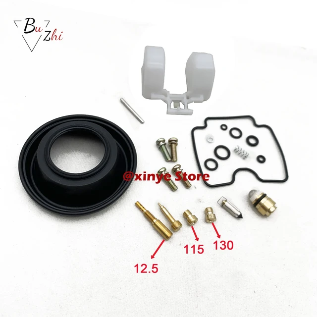 Bike Carburetor Repair Kit Yamaha Fz Carburetor Diaphragm Price
