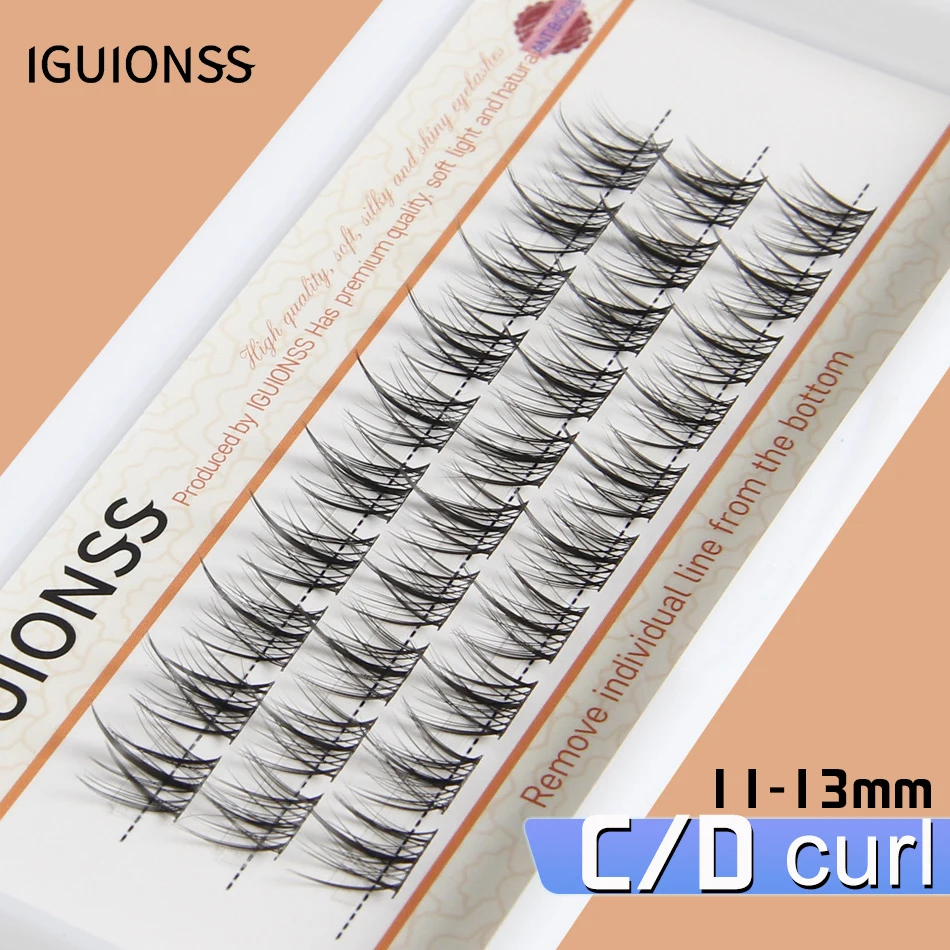 Lash Extension Curved Light