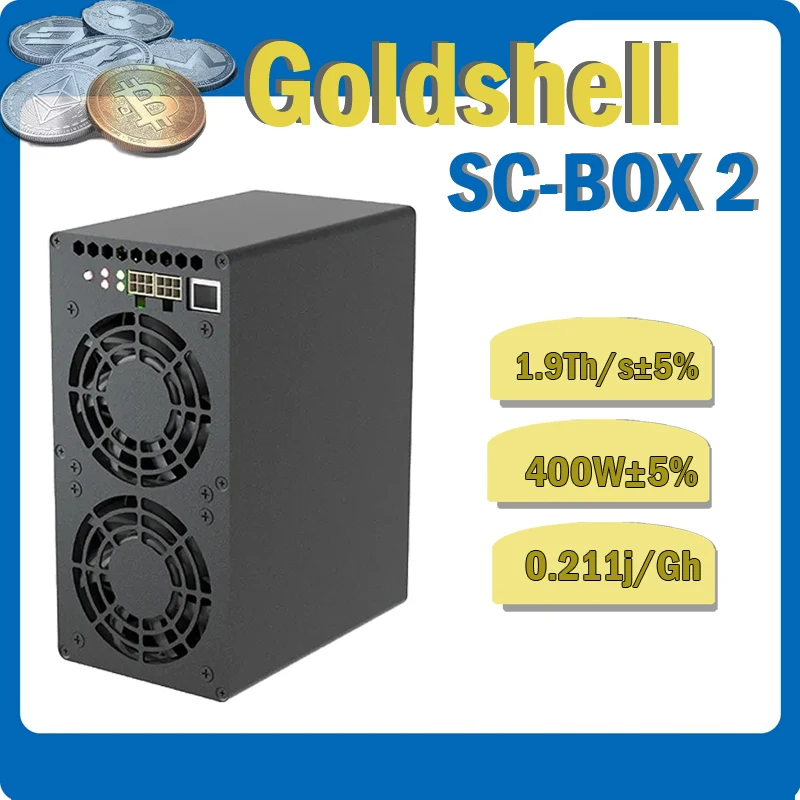 Goldshell-SC-BOX-2-1-9T-400W-Miner-1-45T-260W-Crypto-Mining-Machine ...