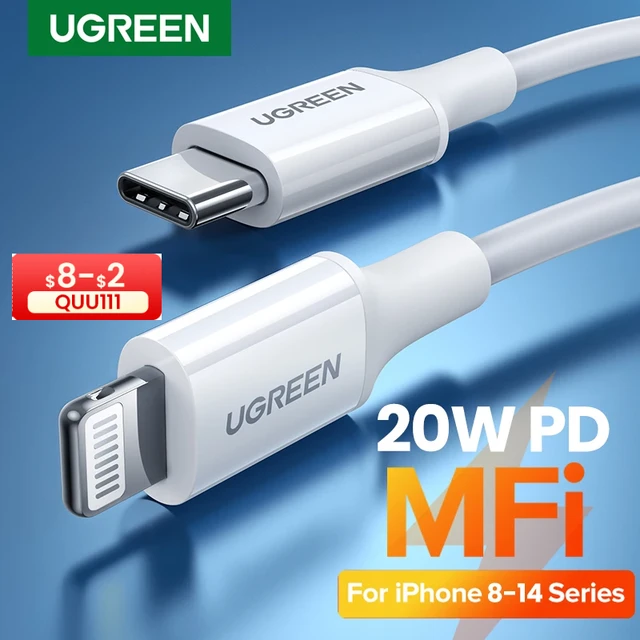 Ugreen – Chargeur Usb 36w Rapide 4.0 3.0 Type C Pd, Pour Iphone 13, Avec Qc  4.0 3.0, Chargeur De Téléphone - Chargeurs De Téléphone Portable -  AliExpress