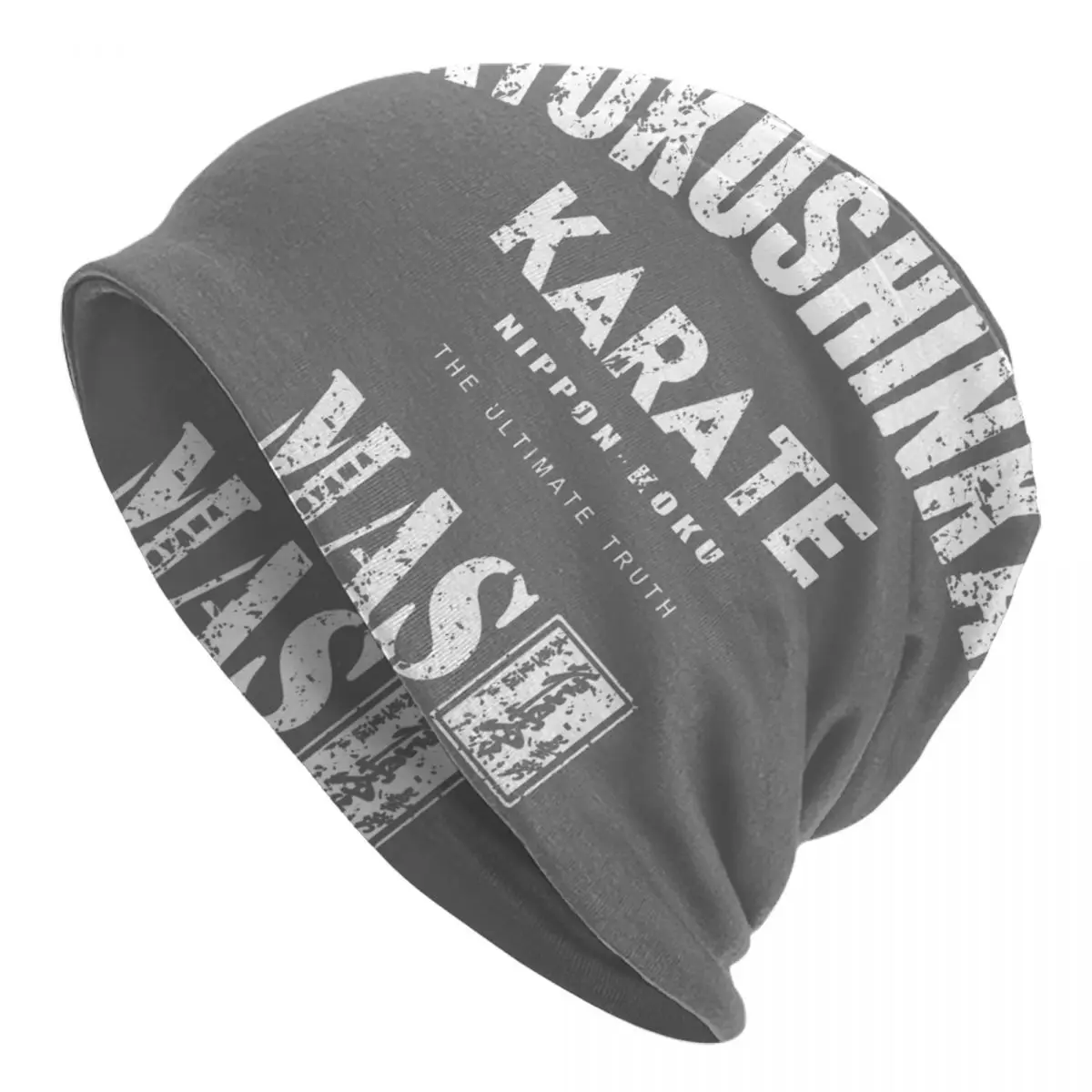 

Kyokushinkai Karate Nippon Koku Bonnet Hats sun hats R343 Funny Graphic Unisex Knitting Hat Knit Hat Bonnet Hats