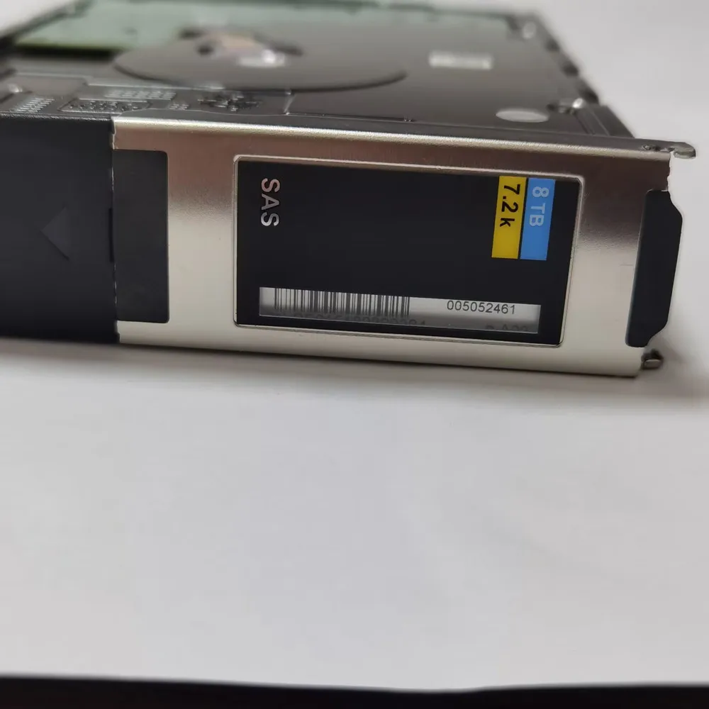 Y  EMC 005052461 8TB 7.2K SAS 3.5 ġ, 12GB 丮 ũ,  ϵ ũ,  