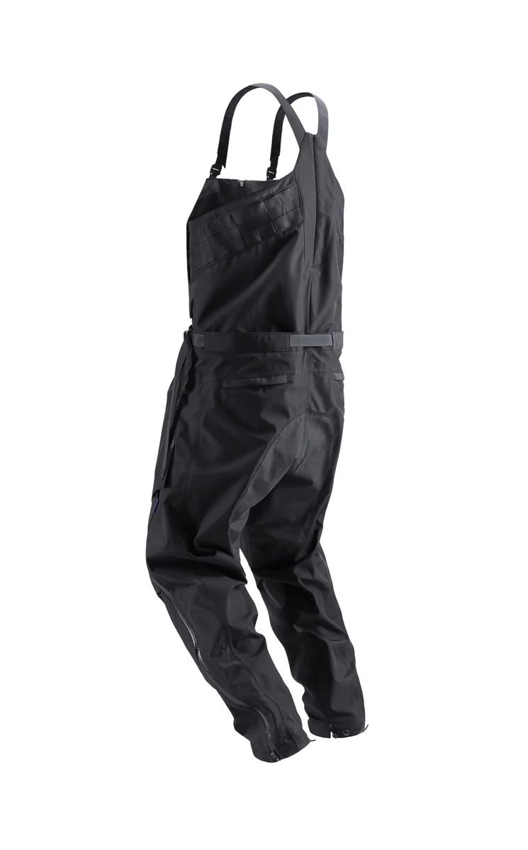 Reindee Lusion 21aw 3in1 protected functional ski jumpsuit transformable pants vest techwear gorpcore