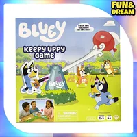 Spot Bluey Family Card Board Game Fun Educational Toys For Kids Puzzle Card Game For Kids Birthday Gift Children'S Day Gift 1