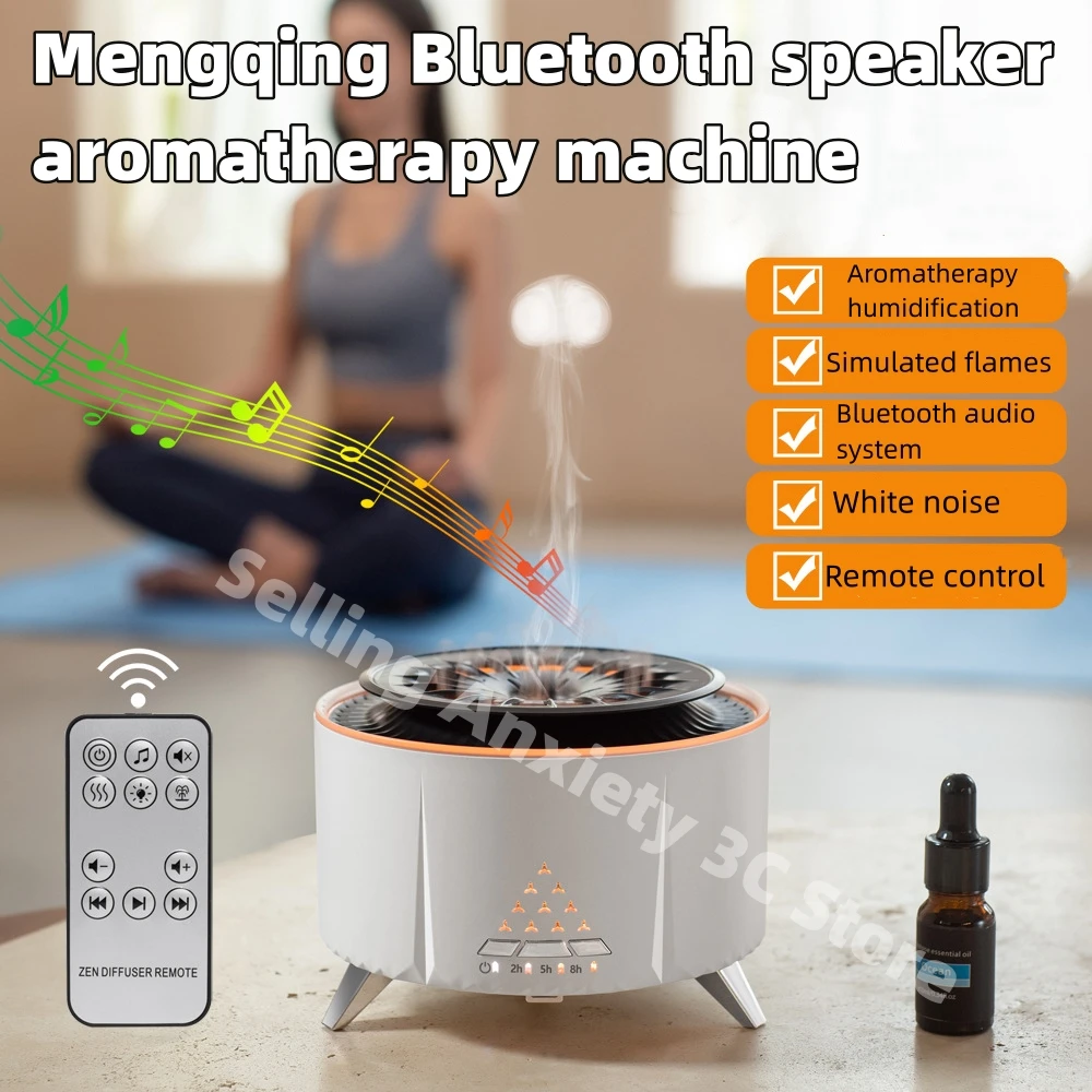 MultifunctionHumidifierDiffuserAirHumidifierEssentialOilDiffuser