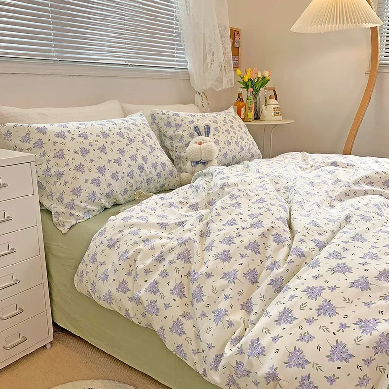 

Spring and summer anti dust bed covers, dustproof bed sheets, comfortable, simple and fashionable
