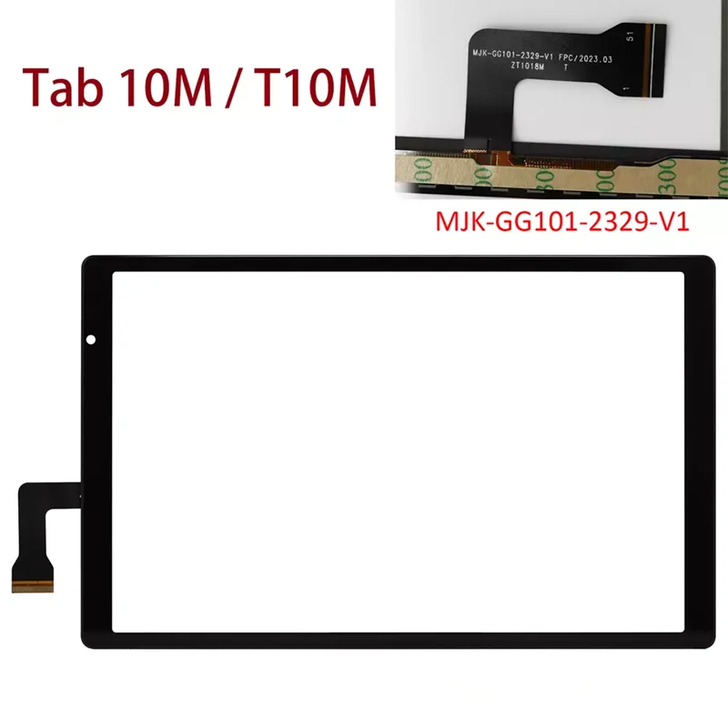 E Yiiviil Touch Screen Panel Digitizer (Without LCD Display) Compatible With Vortex Tab 8 4G MJK PG080 1637 V1 8 Inch With Tools