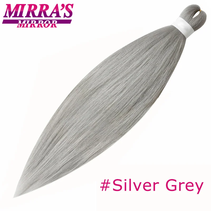 silver gray